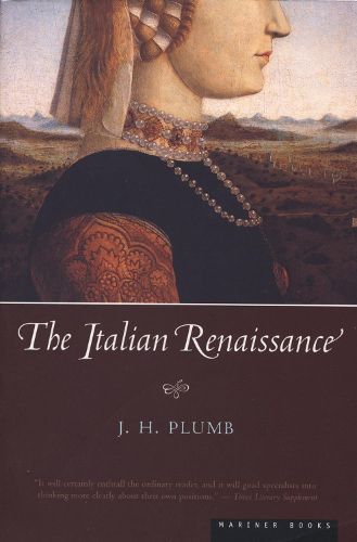 Cover image for The Italian Renaissance