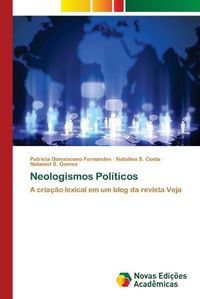 Cover image for Neologismos Politicos