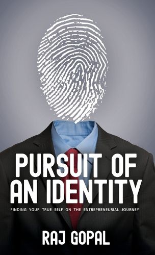 Cover image for Pursuit of an Identity