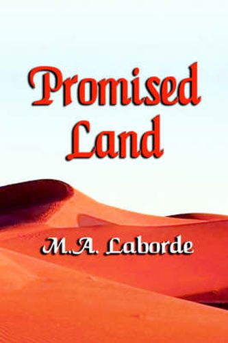 Cover image for Promised Land