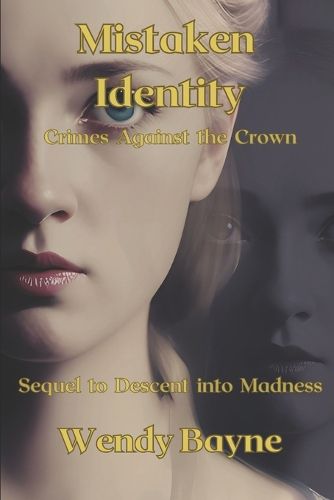 Cover image for Mistaken Identity