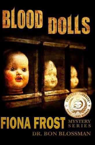 Cover image for Fiona Frost: Blood Dolls