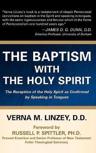 Cover image for The Baptism with the Holy Spirit