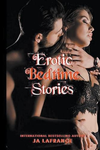 Cover image for Erotic Bedtime Stories