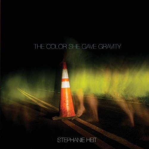 Cover image for The Color She Gave Gravity