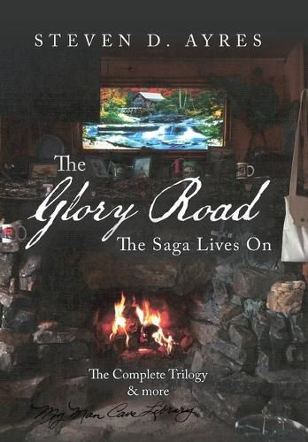 Cover image for The Glory Road: The Saga Lives On