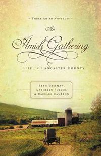 Cover image for An Amish Gathering: Life in Lancaster County