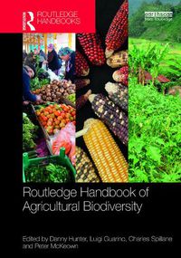 Cover image for Routledge Handbook of Agricultural Biodiversity