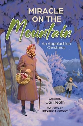 Cover image for Miracle on the Mountain