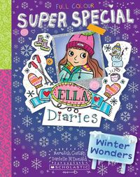 Cover image for Winter Wonders (Ella Diaries Super Special #1)