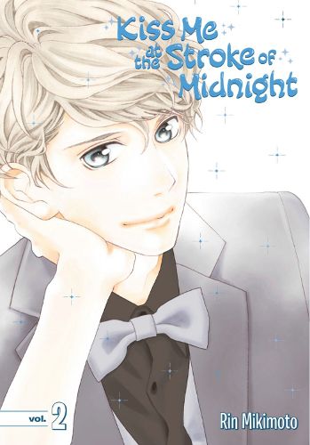 Cover image for Kiss Me At The Stroke Of Midnight 2