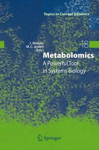 Cover image for Metabolomics: A Powerful Tool in Systems Biology