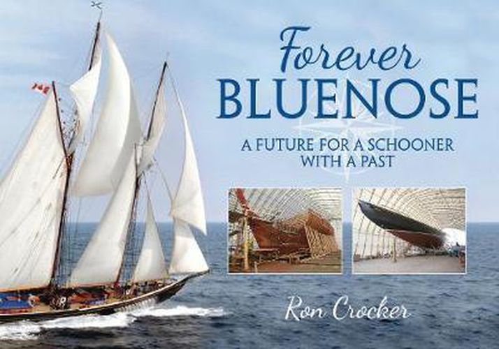 Cover image for Forever Bluenose PB