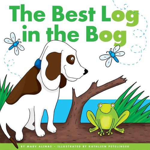Cover image for Best Log in the Bog