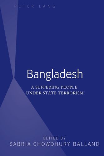 Bangladesh: A Suffering People Under State Terrorism