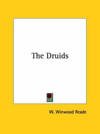 Cover image for The Druids