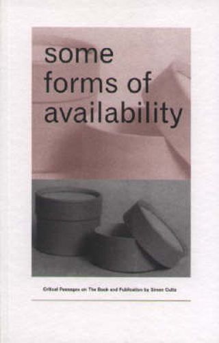 Some Forms of Availability