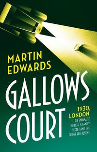 Cover image for Gallows Court