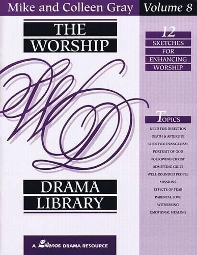 Cover image for 12 Sketches for Enhancing Worship