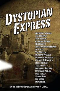 Cover image for Dystopian Express