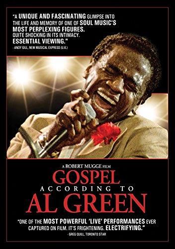Gospel According To Al Green R2 Dvd