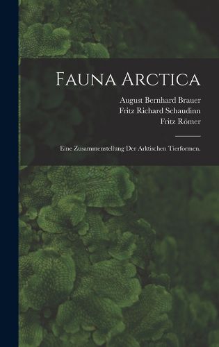 Cover image for Fauna Arctica