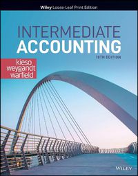 Cover image for Intermediate Accounting