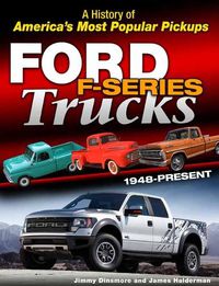 Cover image for Ford F-Series Trucks