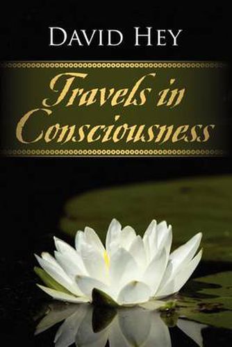 Cover image for Travels in Consciousness