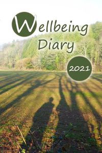 Cover image for Wellbeing Diary 2021