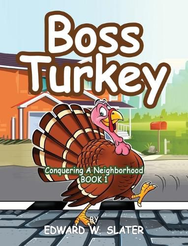 Cover image for Boss Turkey