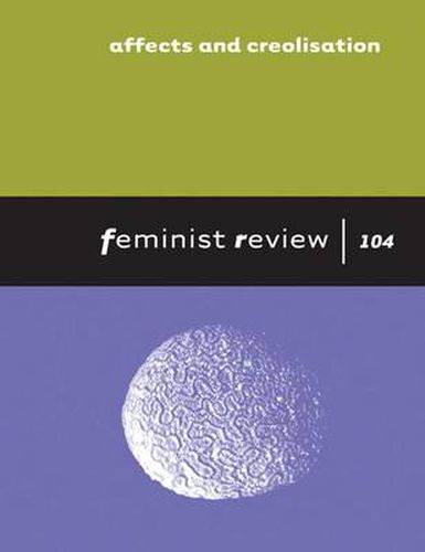 Feminist Review Issue 104: Issue 104