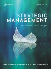 Cover image for Strategic Management Awareness and Change