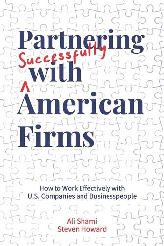 Cover image for Partnering Successfully With American Firms