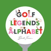 Cover image for Golf Legends Alphabet
