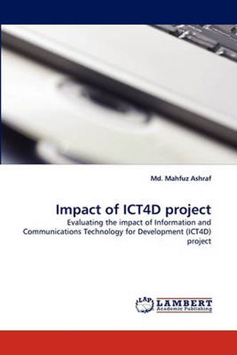Cover image for Impact of Ict4d Project