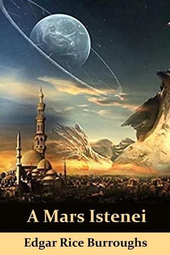 Cover image for A Mars Istenei: The Gods of Mars, Hungarian Edition