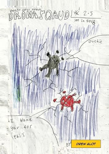 Cover image for Dronasquad