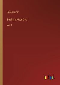 Cover image for Seekers After God