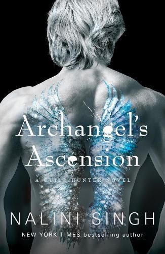 Cover image for Archangel's Ascension