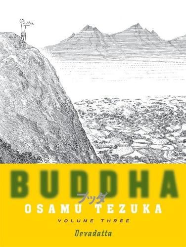 Cover image for Buddha 3: Devadatta