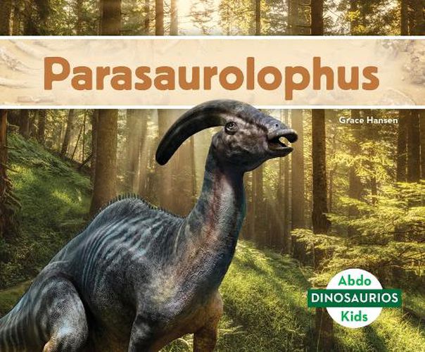 Cover image for Parasaurolophus (Parasaurolophus)