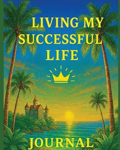 Cover image for Living My Successful Life Journal