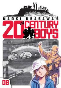 Cover image for Naoki Urasawa's 20th Century Boys, Vol. 8