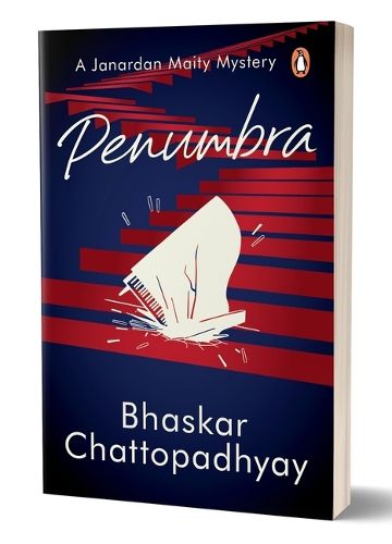 Cover image for Penumbra
