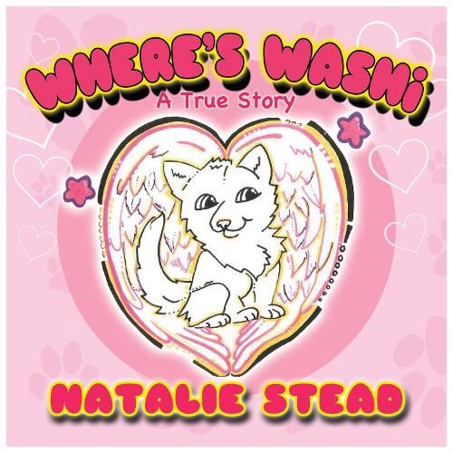 Cover image for Where's Washi?