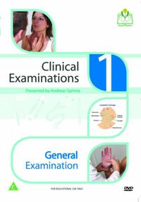 Cover image for General Examination of the Patient