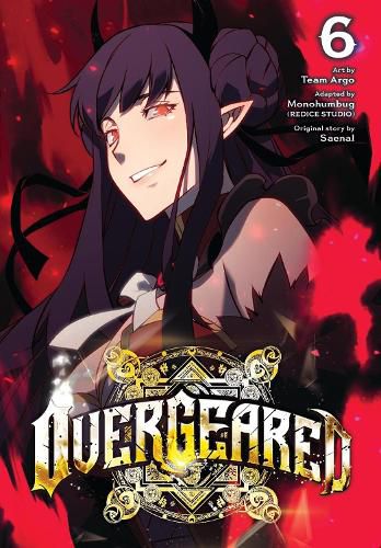 Cover image for Overgeared, Vol. 6