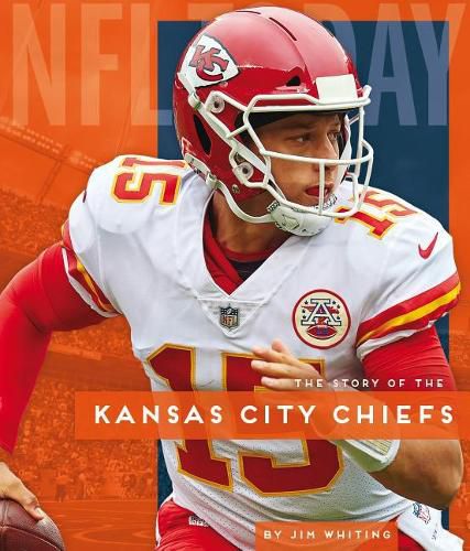 Cover image for Kansas City Chiefs