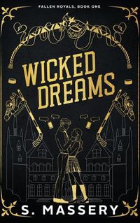 Cover image for Wicked Dreams